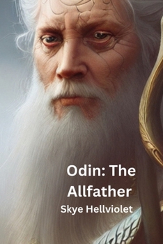 Paperback Odin: The Allfather Book