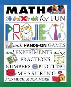 Paperback Math for Fun Book