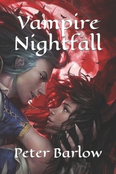 Vampire Nightfall B0CNKLS58M Book Cover