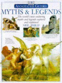 Mythology (DK Eyewitness Books)