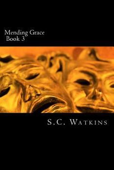 Paperback Mending Grace: Book 3 Book