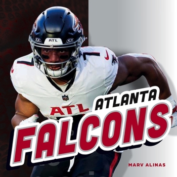 Library Binding Atlanta Falcons Book