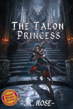 Paperback The Talon Princess Book