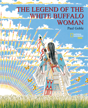 Paperback The Legend of the White Buffalo Woman Book