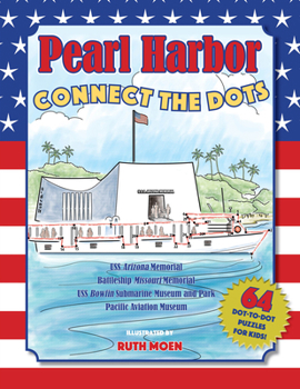 Paperback Pearl Harbor Connect the Dots Book