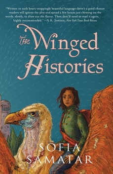 Paperback The Winged Histories Book