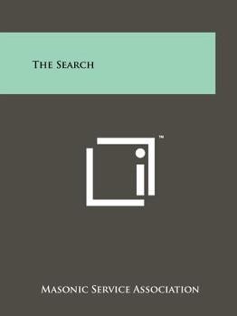 Paperback The Search Book