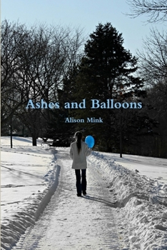 Paperback Ashes and Balloons Book