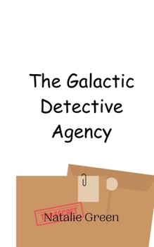 Paperback The Galactic Detective Agency Book