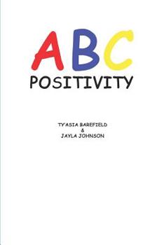 Paperback ABC Positivity Book