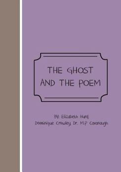 Paperback The Ghost And The Poem Book