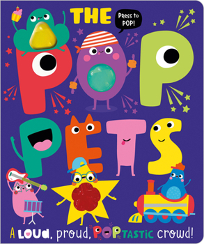 Board book The Pop Pets Book