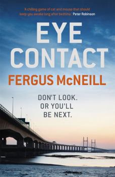 Paperback Eye Contact Book