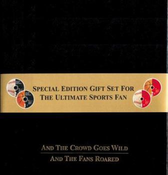 Hardcover And the Fans Roared [With CDROM and CD (Audio)] Book