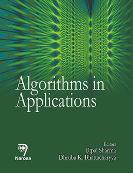 Hardcover Algorithms in Applications Book