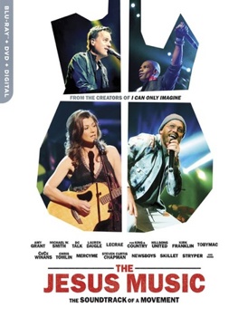 Blu-ray The Jesus Music Book