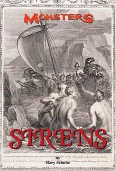 Sirens (Monsters) - Book  of the Monsters