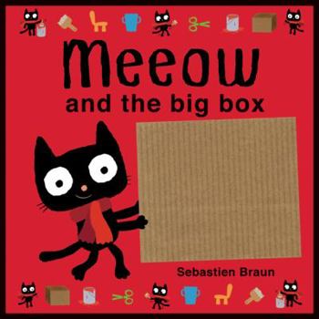 Meeow and the Big Box - Book  of the Meeow