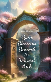 Paperback Quiet Blossoms Beneath the Wizard Arch Book