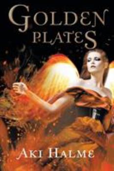 Paperback Golden Plates Book