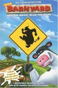 Paperback Barnyard Book