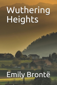 Paperback Wuthering Heights Book