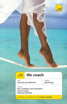 Paperback Teach Yourself Life Coach Book