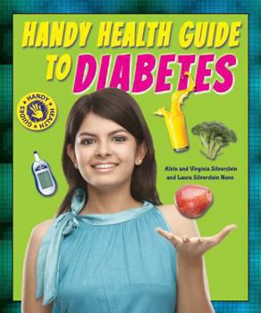 Handy Health Guide to Diabetes - Book  of the Handy Health Guides