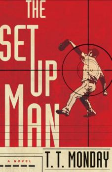 Hardcover The Setup Man Book