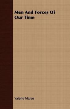 Paperback Men And Forces Of Our Time Book