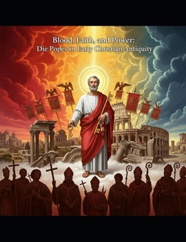 Paperback Blood, Faith, and Power: The Popes in Early Christian Antiquity Book