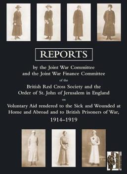 Paperback Voluntary Aid Rendered to the Sick and Wounded at Home and Abroad and to British Prisoners of War 1914-1919 Book