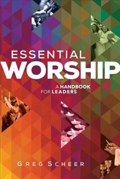 Paperback Essential Worship Book