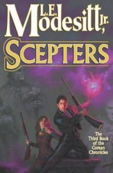 Scepters (Corean Chronicles, Book 3) - Book #3 of the Corean Chronicles
