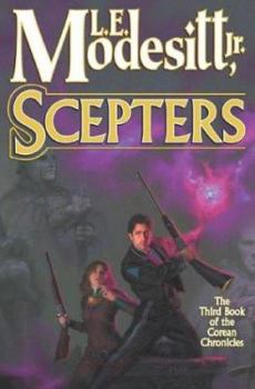 Hardcover Scepters Book