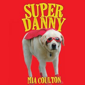 Board book Super Danny Book