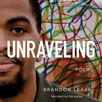 Audio CD Unraveling: Poems Book