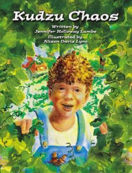 Hardcover Library Book: Kudzu Chaos (Rise and Shine) Book