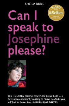 Paperback Can I speak to Josephine please? Book