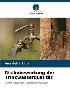 Paperback Risikobewertung der Trinkwasserqualität [German] Book