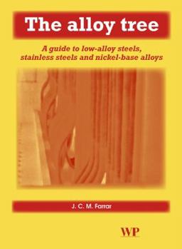 The alloy tree: A guide to low-alloy steels, stainless steels and nickel-base alloys