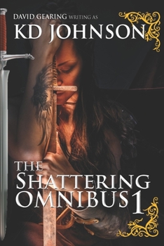 Paperback The Shattering Ombnibus 1 Book