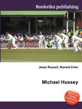 Paperback Michael Hussey Book