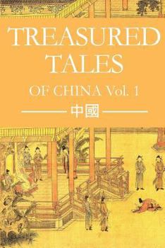 Paperback Treasured Tales of China Vol. 1 Book