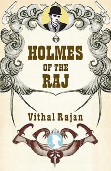 Paperback Holmes of the Raj Book