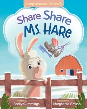 Paperback Don't Share, Ms. Hare Book