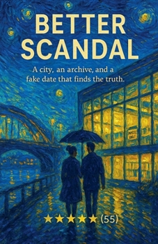 Paperback Better Scandal Book