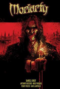 Moriarty - Book  of the Moriarty