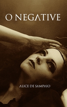 Paperback O Negative Book