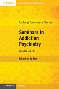 Paperback Seminars in Addiction Psychiatry Book